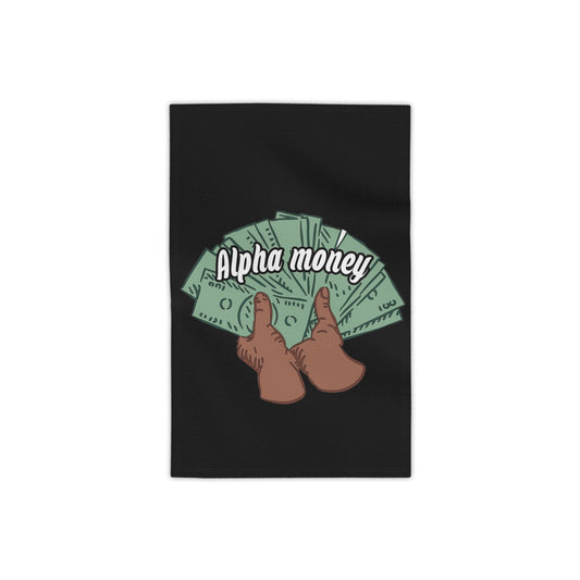 Alpha Money Towel (3 sizes)